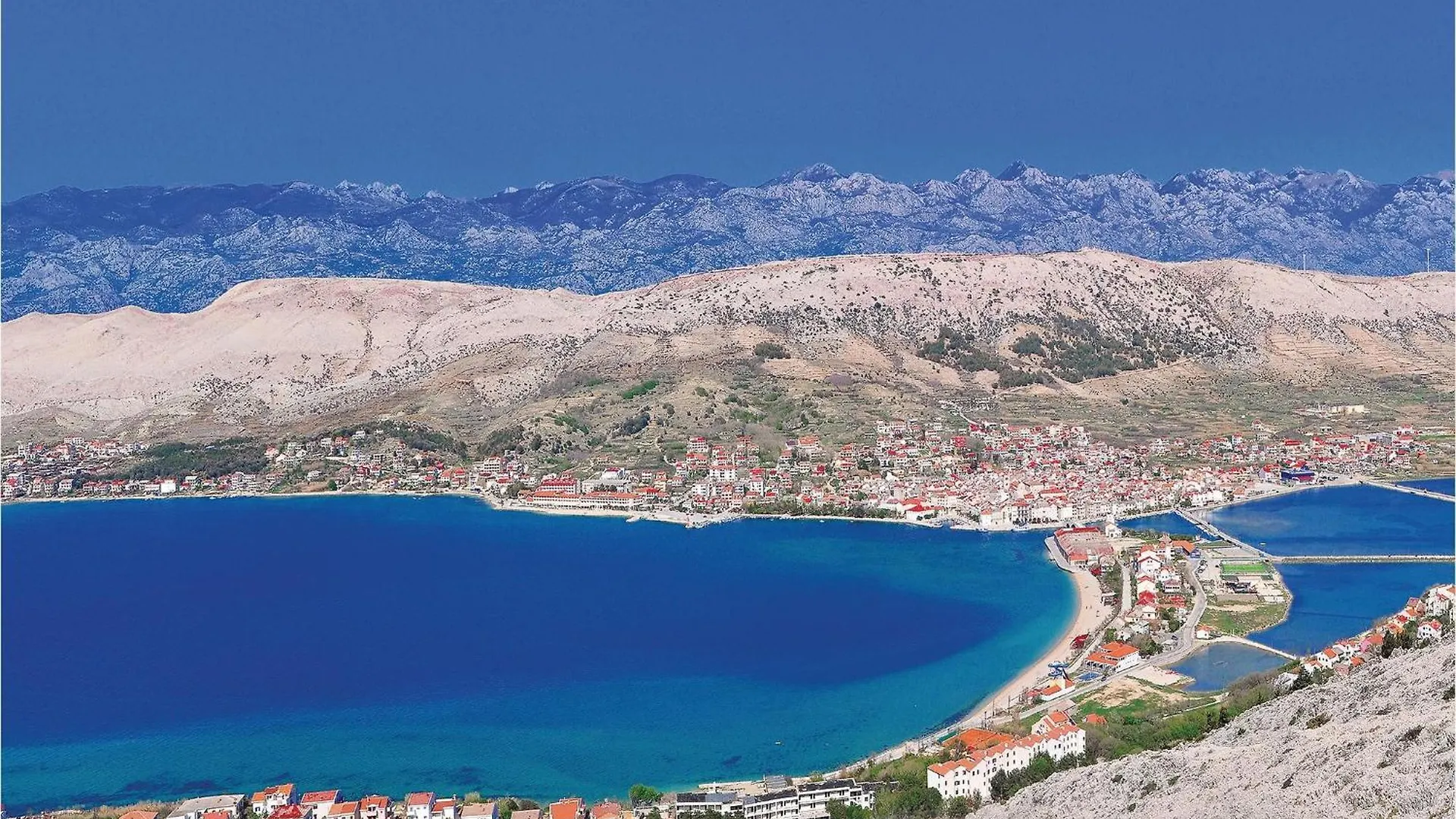 2 Bedroom Stunning Apartment In Pag パグ