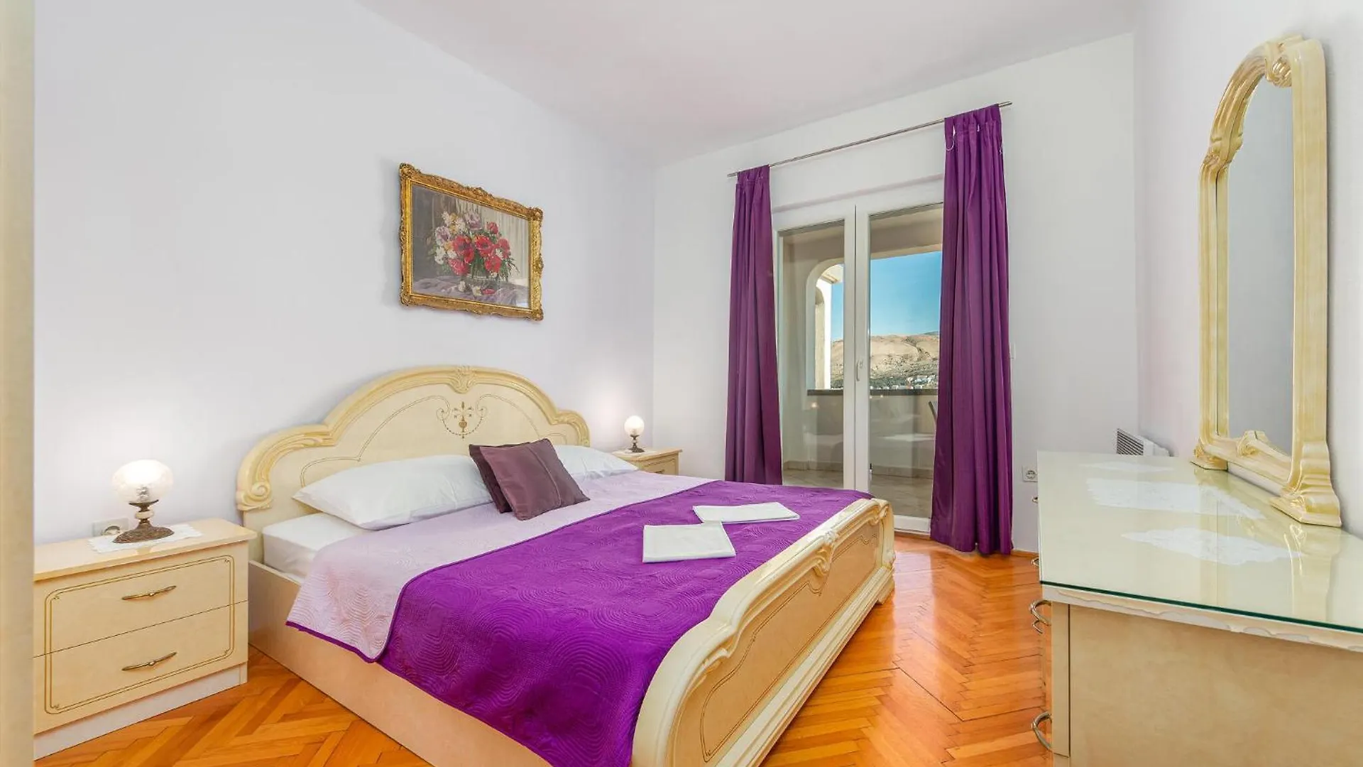 2 Bedroom Stunning Apartment In Pag パグ